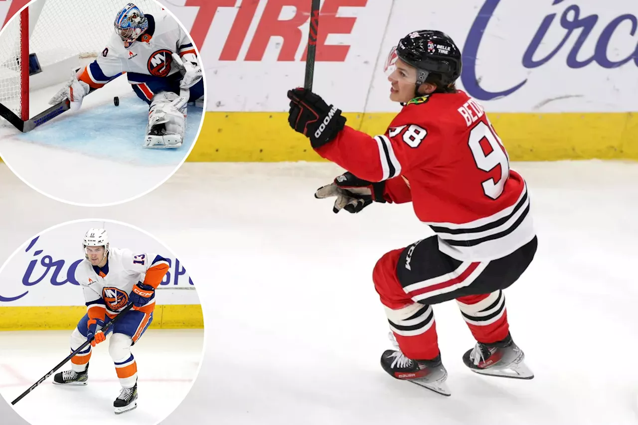 Islanders still look disjointed despite injury returns in brutal loss to lowly Blackhawks