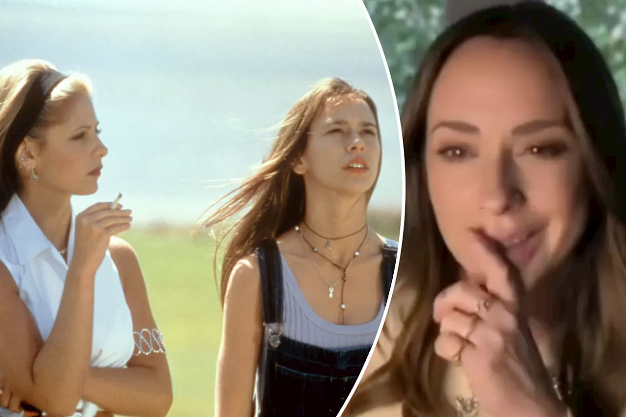 Jennifer Love Hewitt breaks silence on rumors she's 'fighting' with Sarah Michelle Gellar