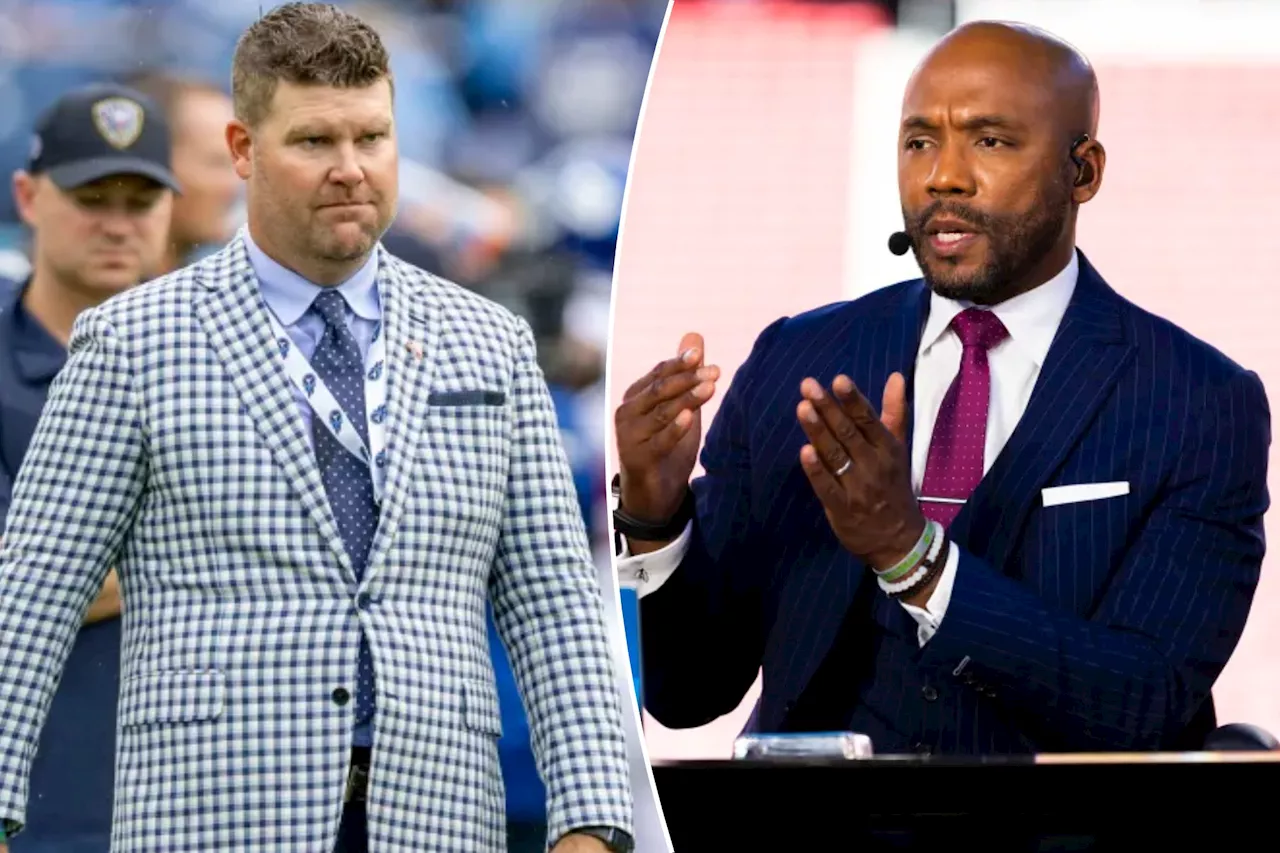 Jets to interview Jon Robinson, ESPN's Louis Riddick for GM job