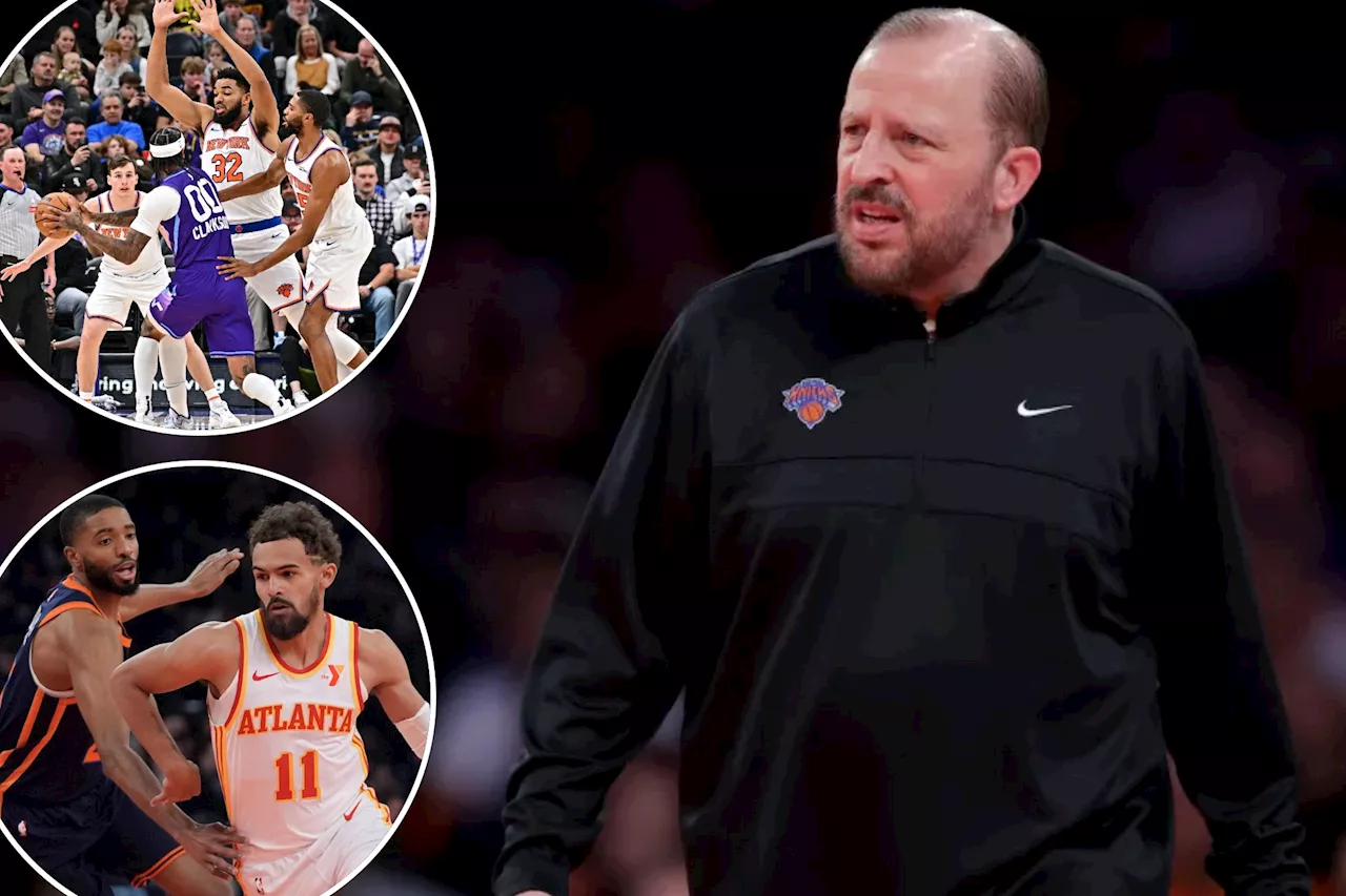 Tom Thibodeau disagrees that Knicks have defensive problems