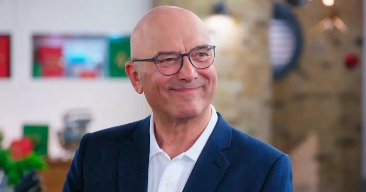 I'm A Celeb star to be Gregg Wallace's MasterChef replacement 'in days'