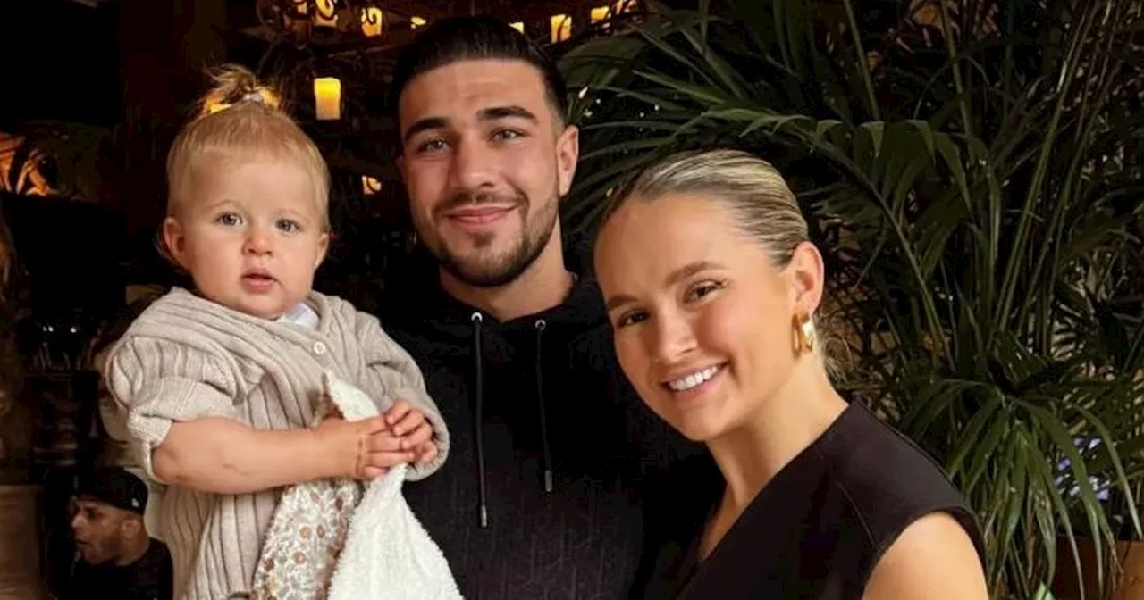 Molly-Mae and Tommy Fury seen on day out with Bambi for first time since split