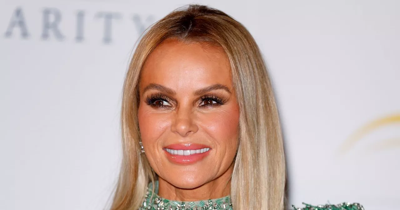 Royal Variety Performance host Amanda Holden's transformation with 'facelift'