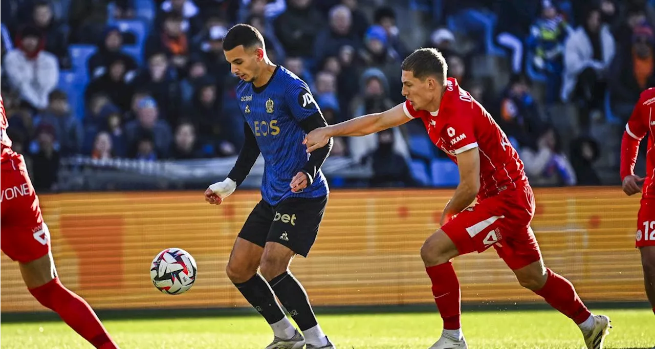 Algérie : le but incroyable de Bouanani contre Montpellier