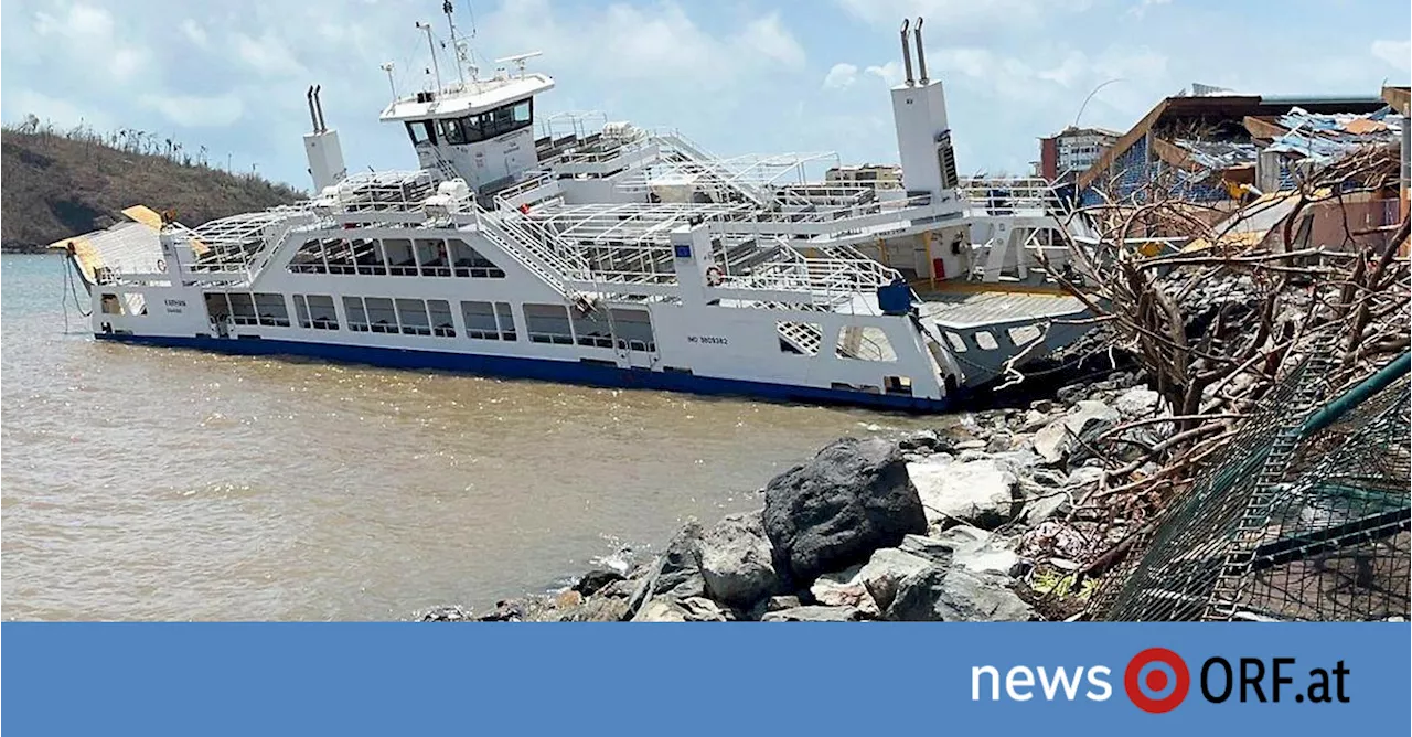 Mayotte: Hunderte Tote nach Zyklon befürchtet