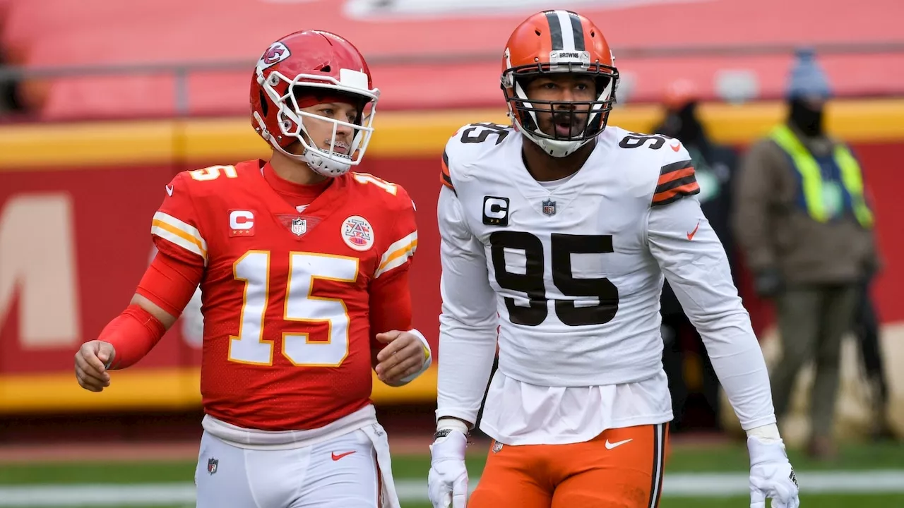 How to watch Chiefs vs. Browns NFL Week 15: Time, TV channel, FREE live stream