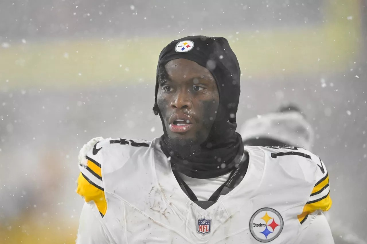 Pittsburgh Steelers hopeful they can get star wide receiver back against Ravens