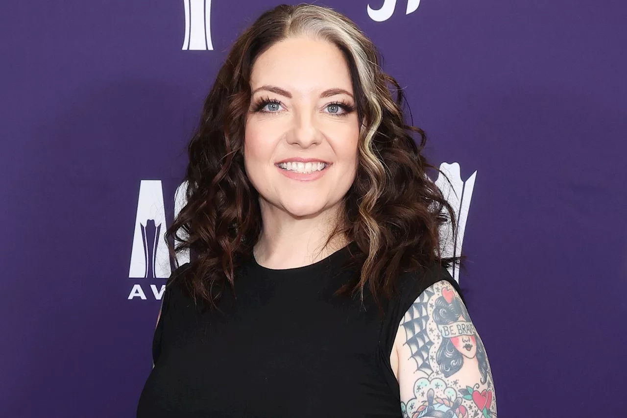 Ashley McBryde Recalls Her Biggest Starstruck Moment: ‘I Honked Like a Goose’ (Exclusive)