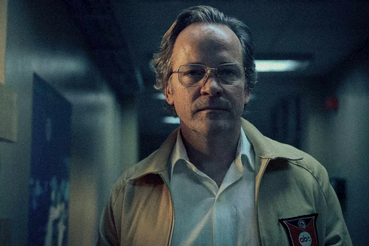 Peter Sarsgaard Says Hostage Thriller September 5 Shows Live News' 'Challenging' Experience Covering 1972 Tragedy