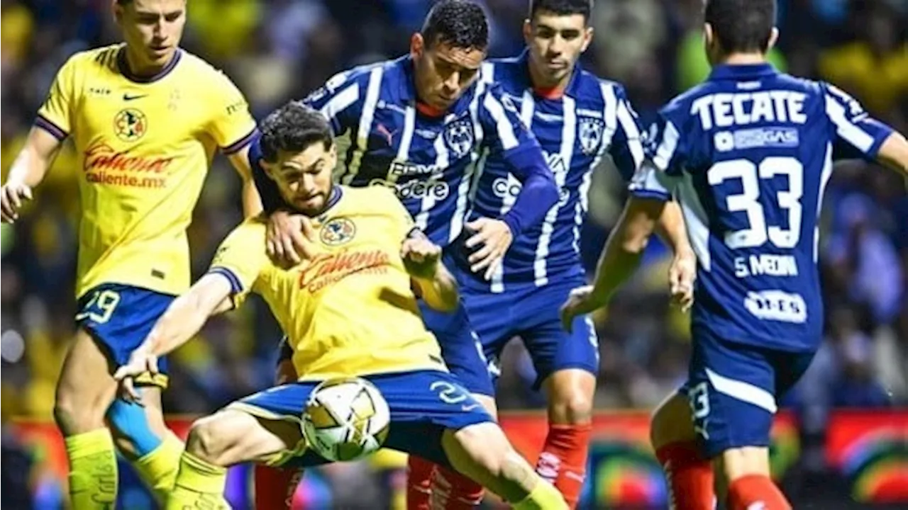 Alineaciones y pronósticos Monterrey vs América: ¿Logrará remontar Rayados en la final del Apertura 2024?