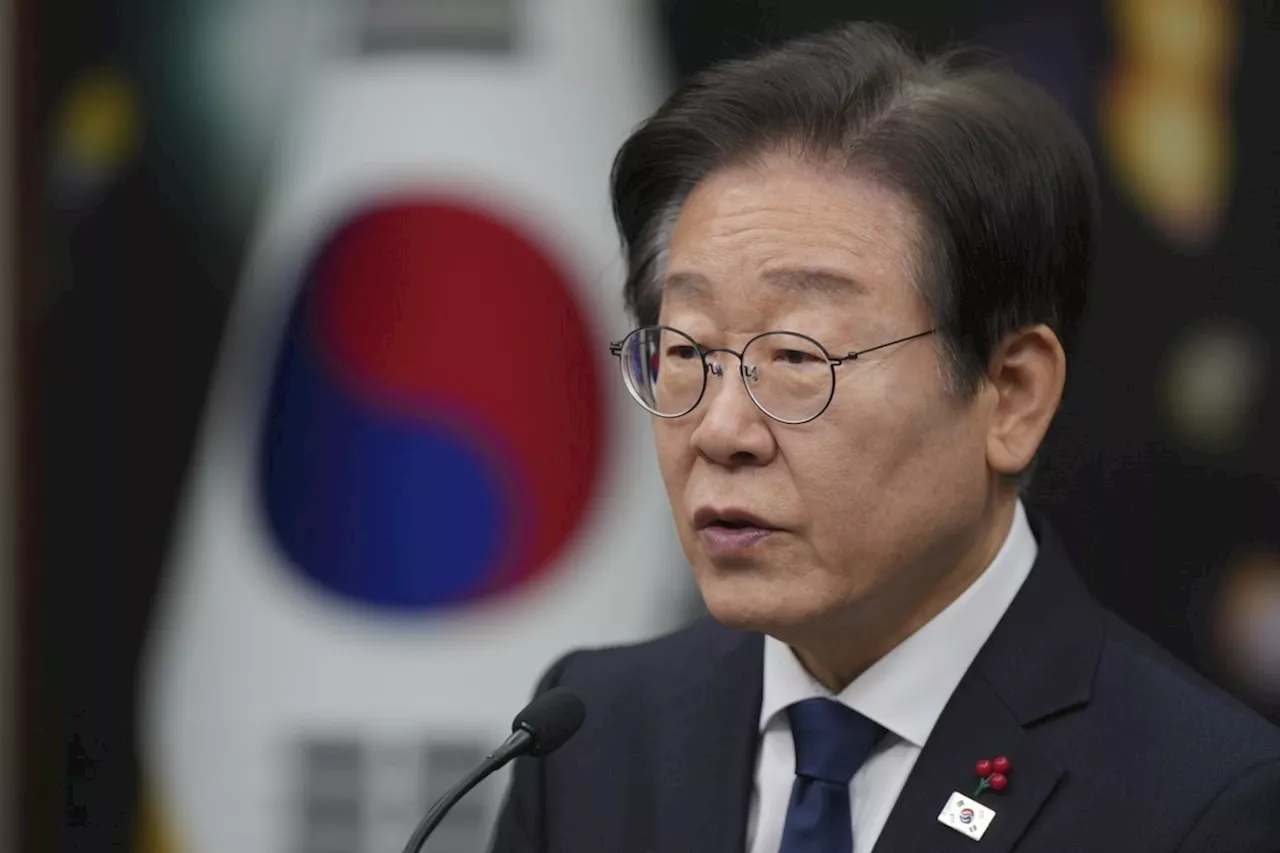 South Korean leaders seek calm after Yoon is impeached