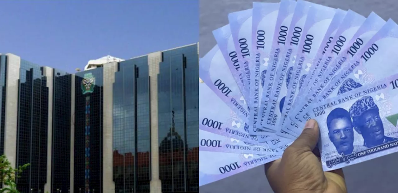 CBN to penalise banks over illicit naira distribution