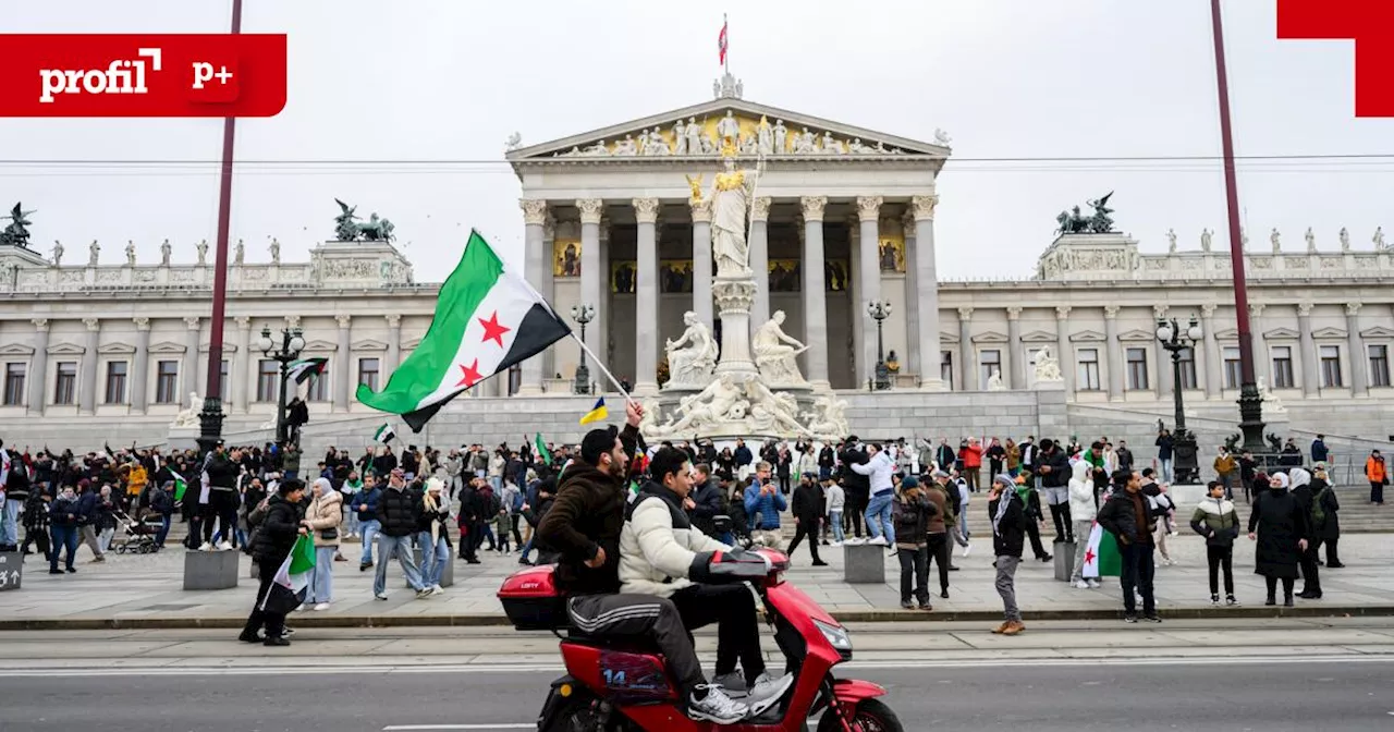 Rückkehr nach Syrien? „Heimat meiner Kinder ist Österreich“