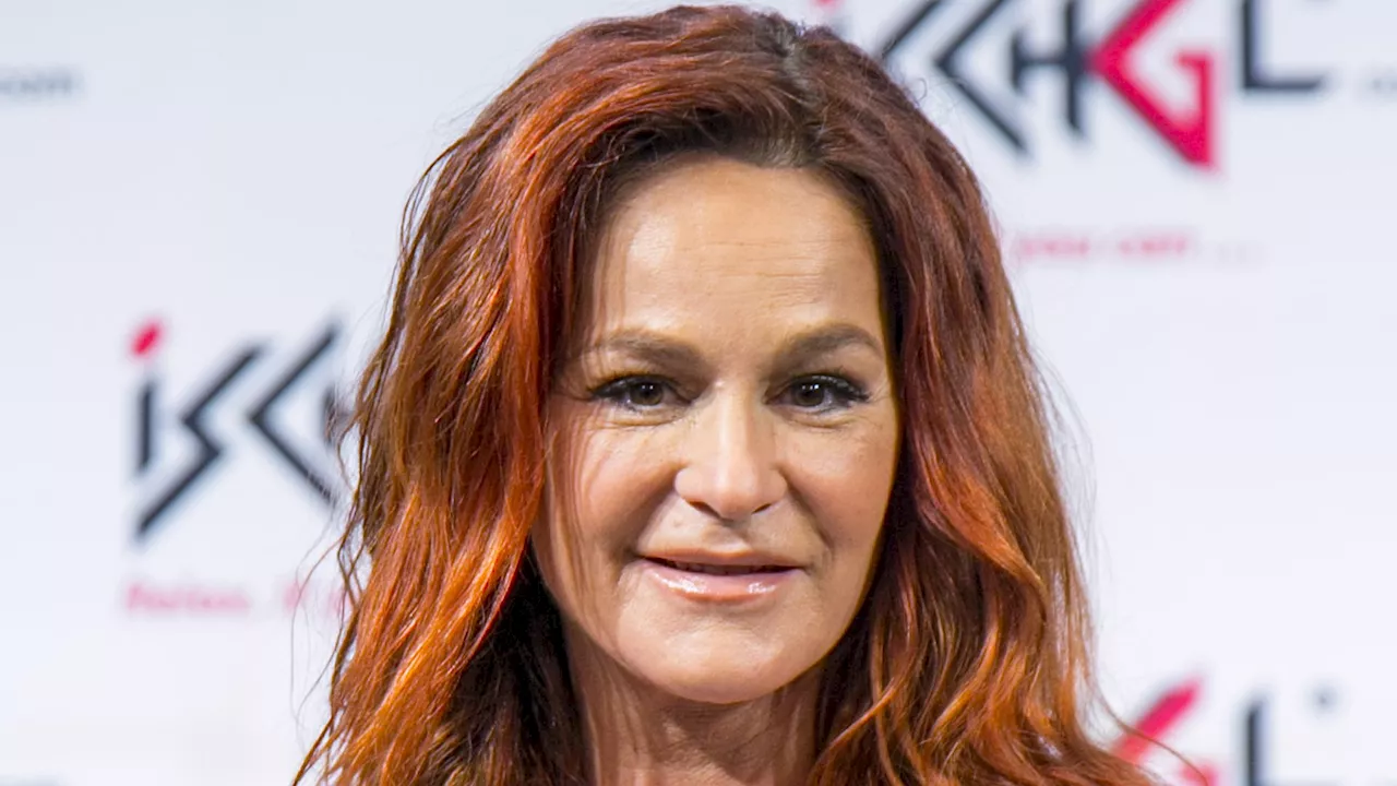 Andrea Berg feiert Silvester in Florian Silbereisens Show