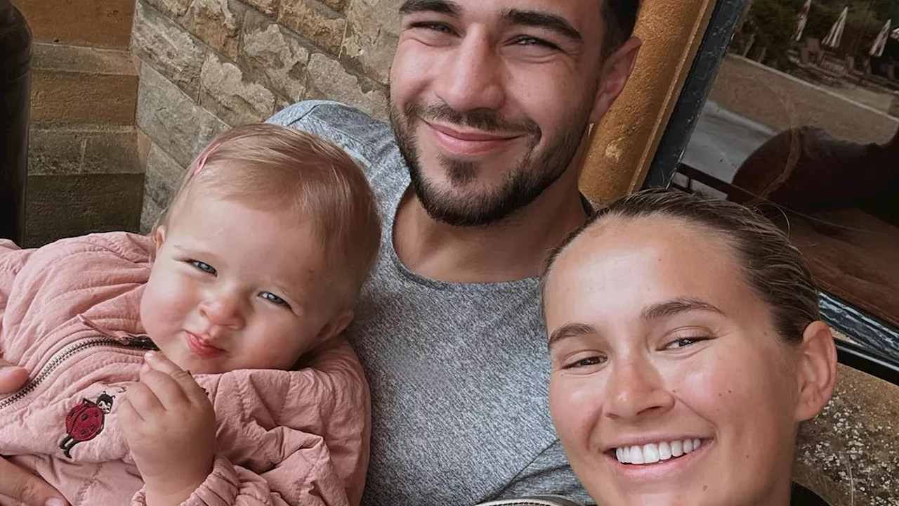 Molly-Mae und Ex Tommy Fury zusammen mit Tochter unterwegs