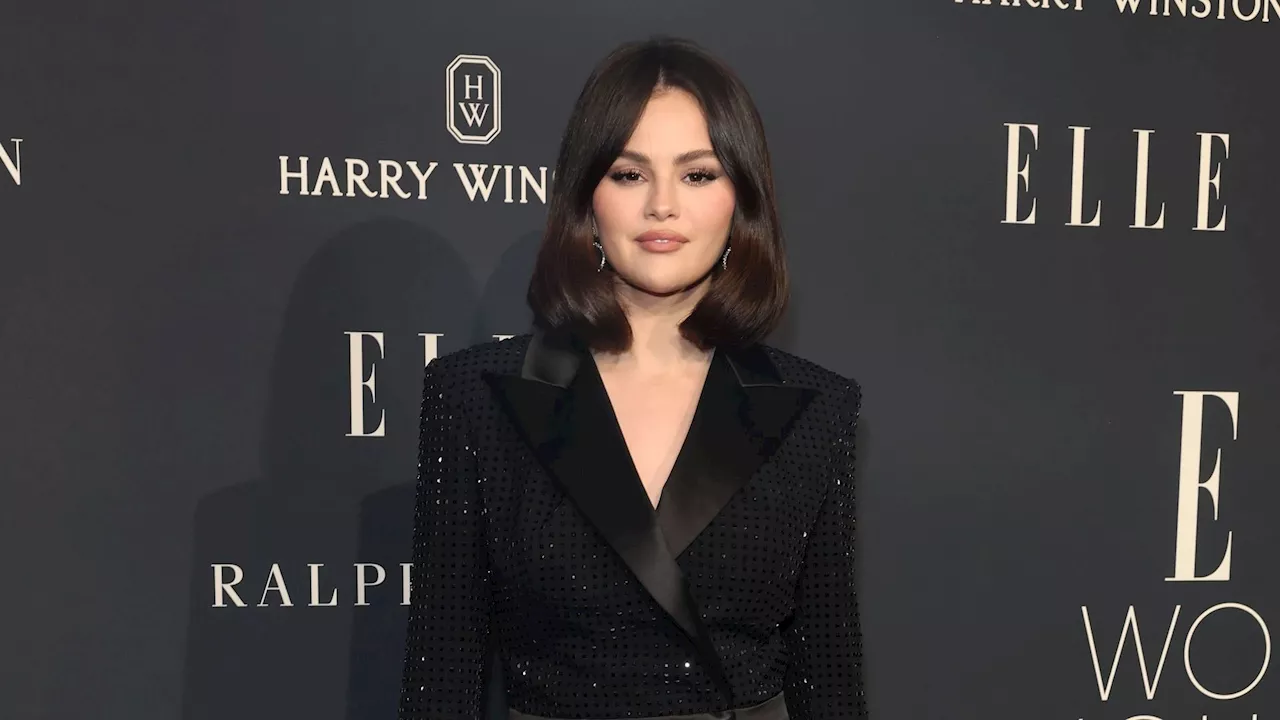 Selena Gomez verteidigt ihren Akzent in Film 'Emilia Pérez'