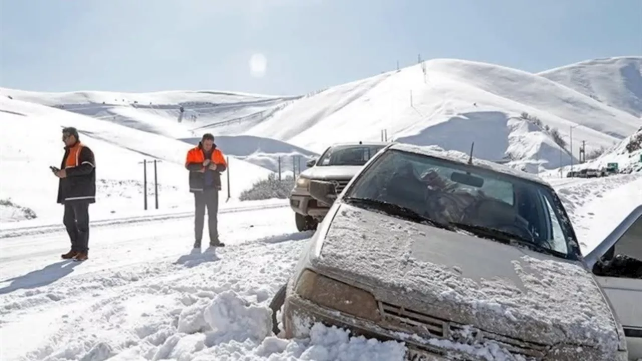 موج سرما در ایران؛ افت فشار گاز در پی افزایش مصرف خانگی به ۶۰۰ میلیون متر مکعب