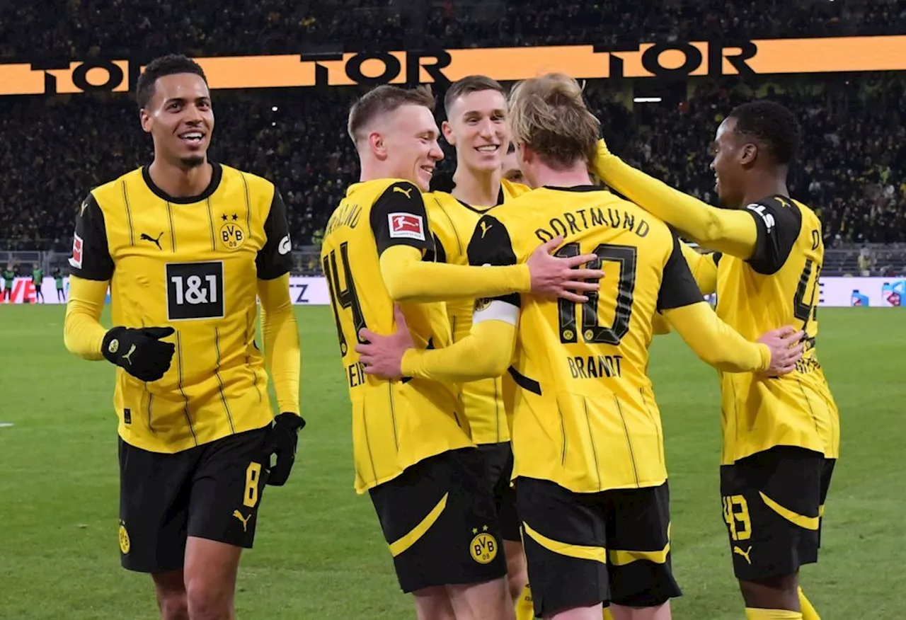 Bundesliga heute live: BVB vs. TSG Hoffenheim heute live im TV, Livestream und Ticker