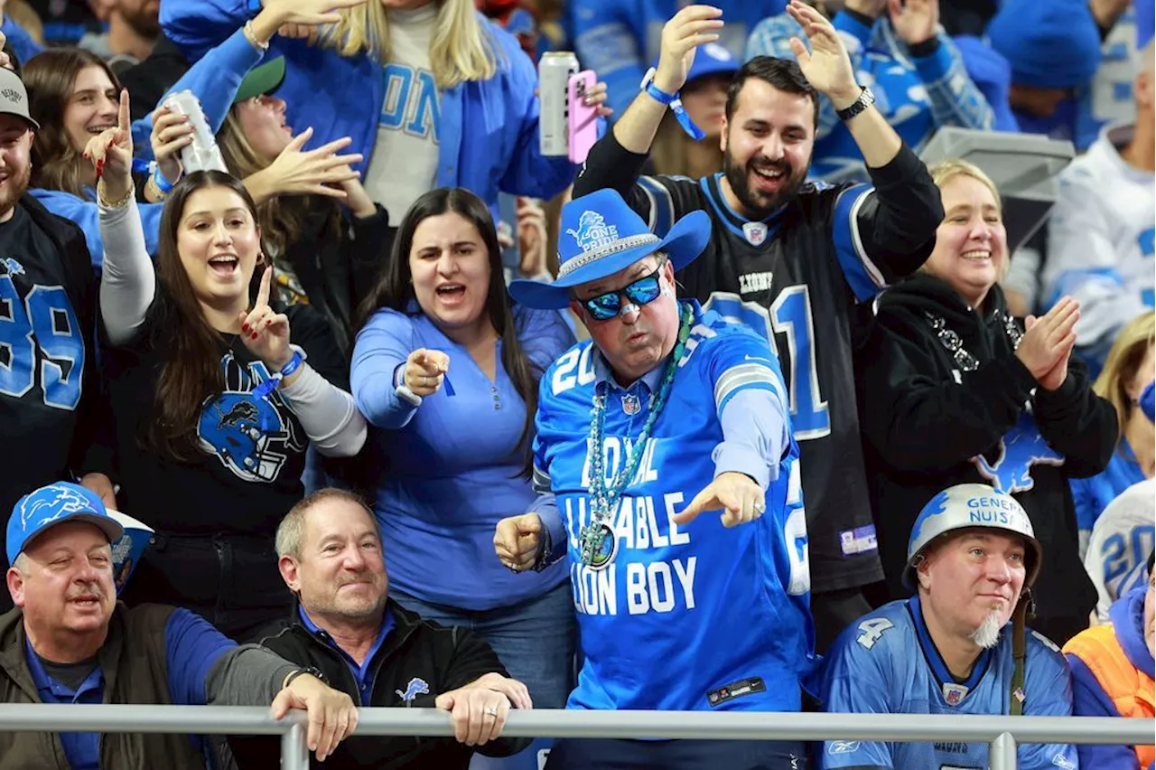  Detroit Lions: Fan legt sich mit Matt LaFleur an - und bekommt harte Strafe