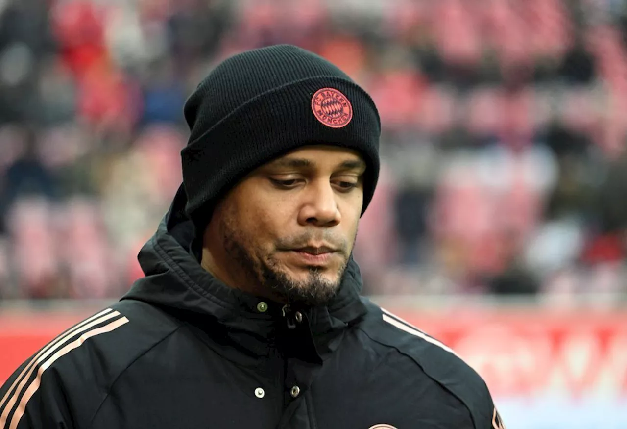 FC Bayern München ist unter Vincent Kompany bislang nicht besser als unter Thomas Tuchel