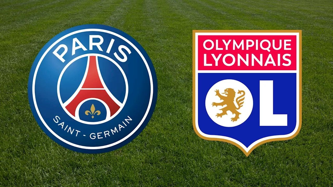 Lyon : à quelle heure et sur quelle chaîne regarder le match de Ligue 1 en direct ?