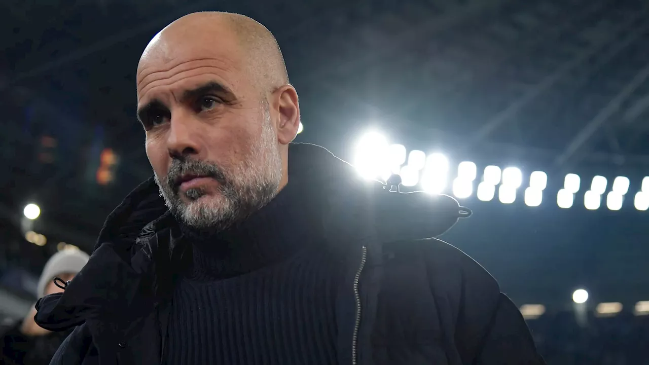 Manchester City: 'Je ne pourrais pas dormir', Guardiola exclut un départ malgré la crise