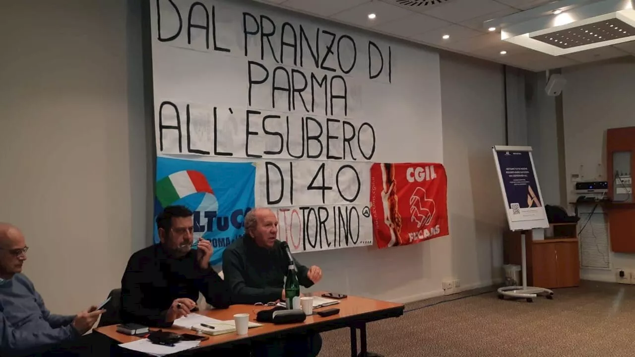 Autotorino annuncia 40 esuberi a Roma, sindacati sul piede di guerra