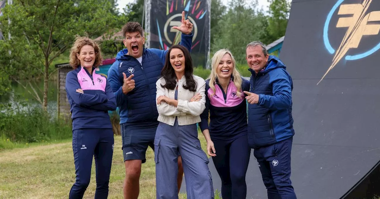 Ireland's Fittest Family returns to screens next month with tribute to contestant who passed away