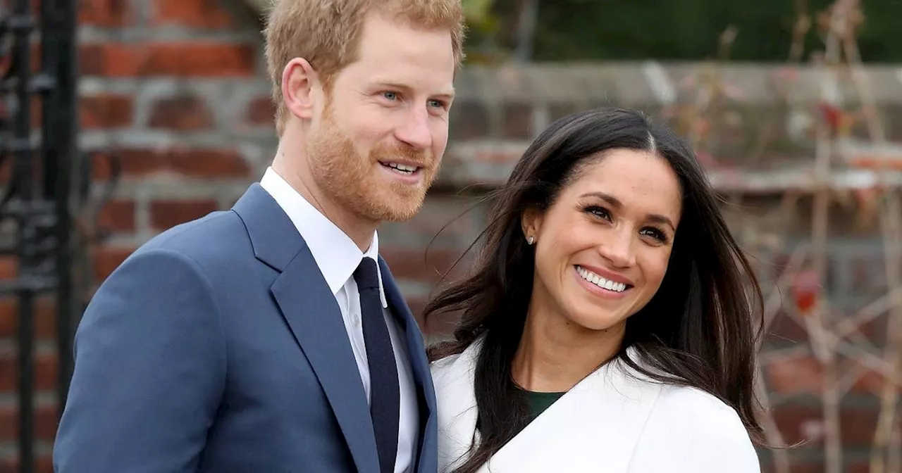 Prince Harry rushed to propose to Meghan due to key reason, claims royal author