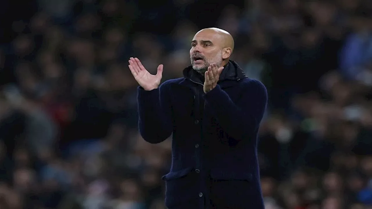 Man City boss Guardiola says no regrets over contract extension - SABC News