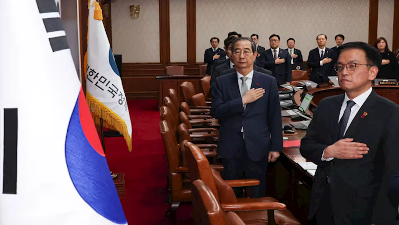 South Korea's acting president moves to reassure allies - SABC News - Breaking news, special reports,