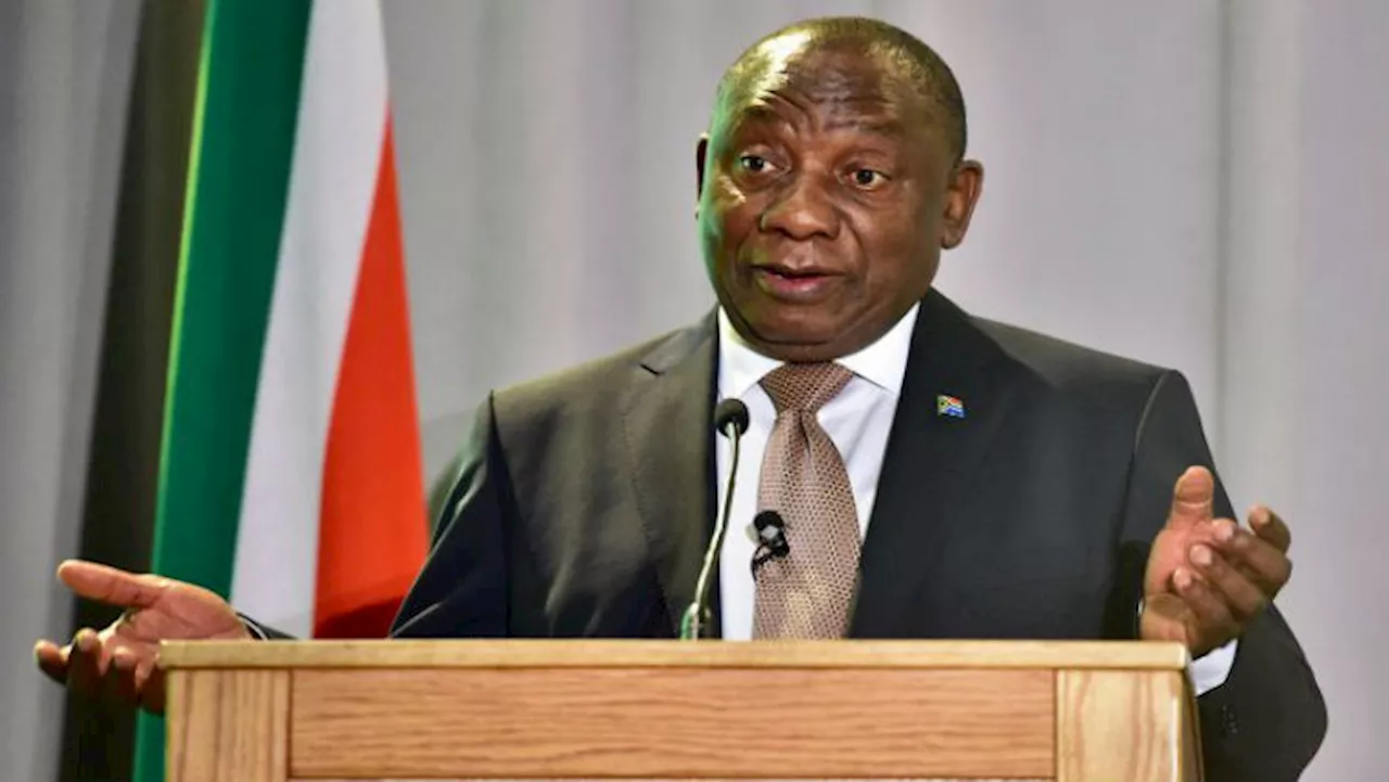 Vredendal residents honoured to host Ramaphosa for Reconciliation Day - SABC News