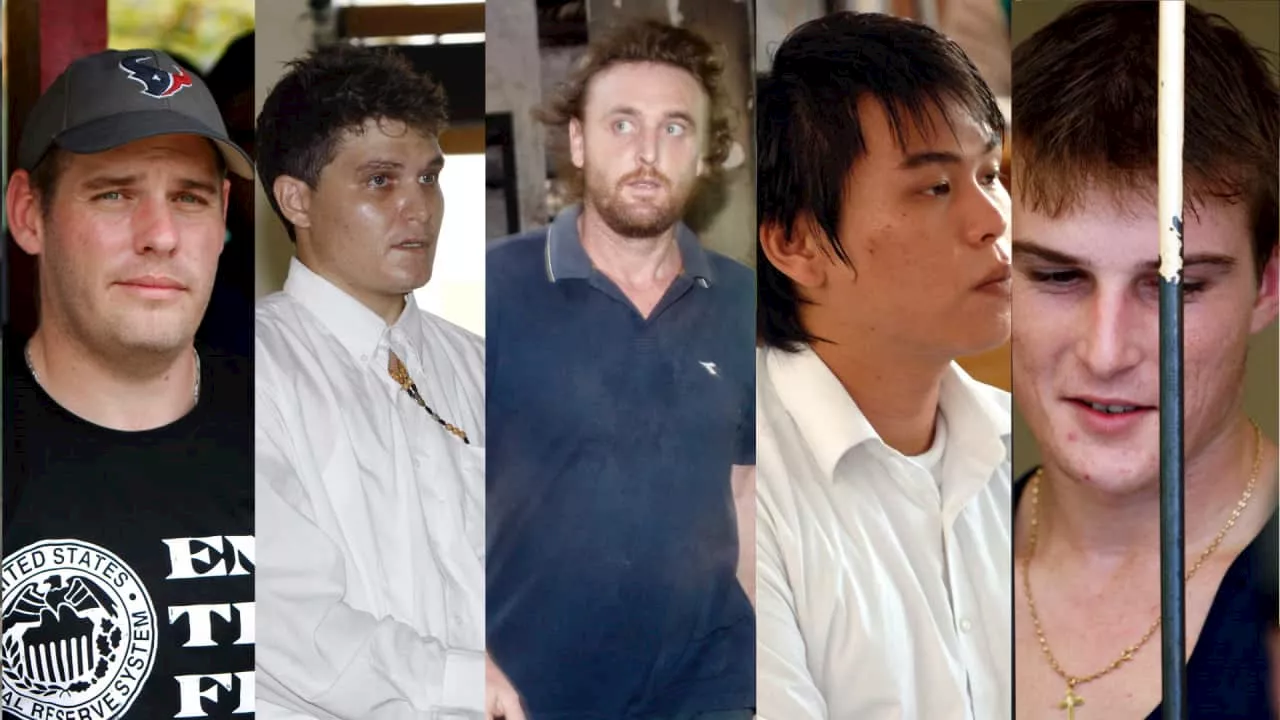 'Time for them to come home': Remaining Bali Nine members back on Australian soil