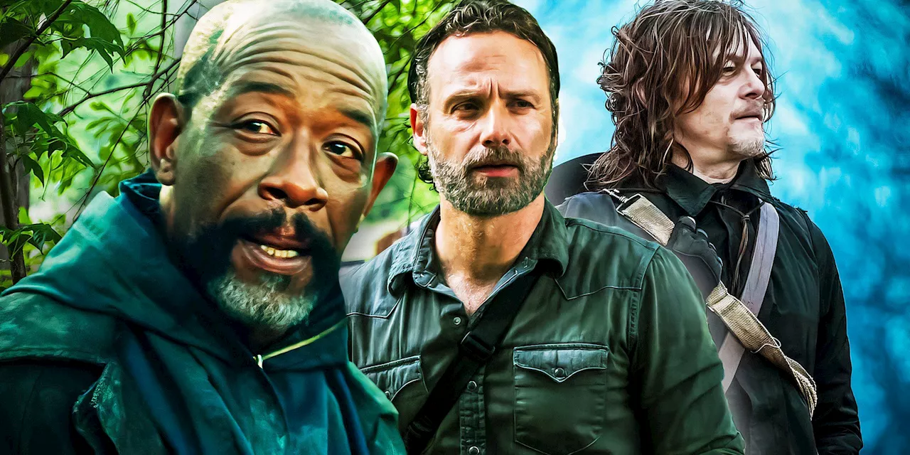 10 Ways The Walking Dead's New Spinoffs Are Better Than The Main Show