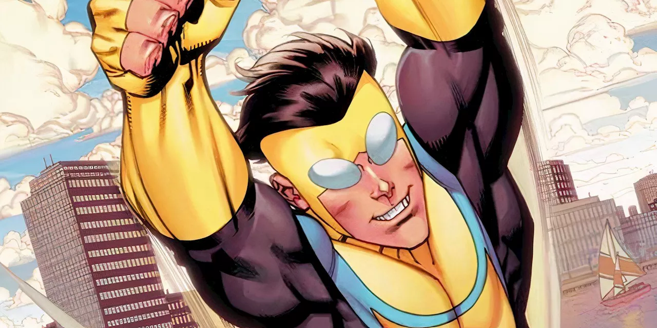 6 Image Comics Superheroes Who Should Get A TV Show After Invincible