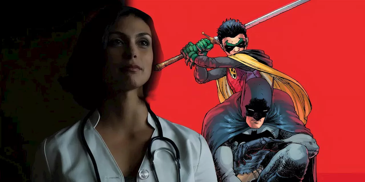 Damian Wayne's DCU Debut Has Already Made My Dream Live-Action Morena Baccarin DC Casting More Possible Than Ever