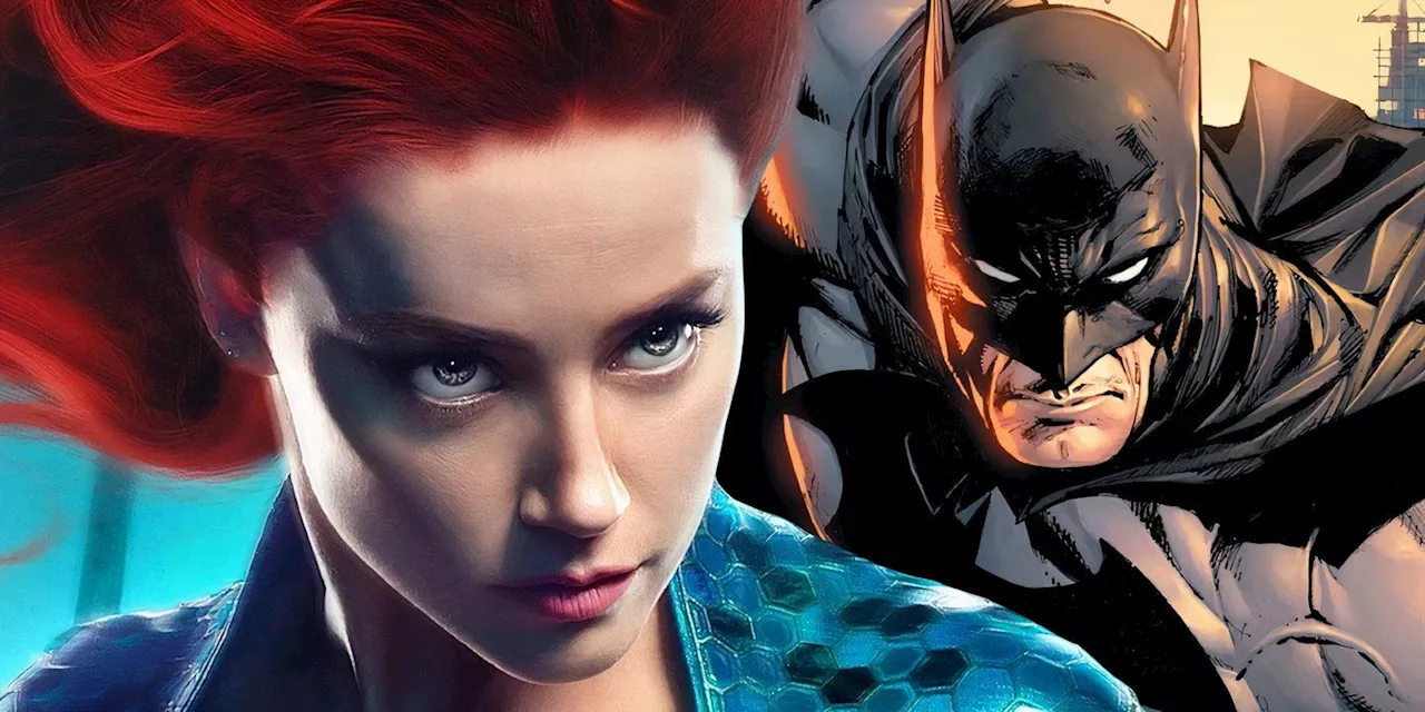 DC Comics Reveals the Surprising Reason Batman Respects Mera, Proving the Heroine's True Power