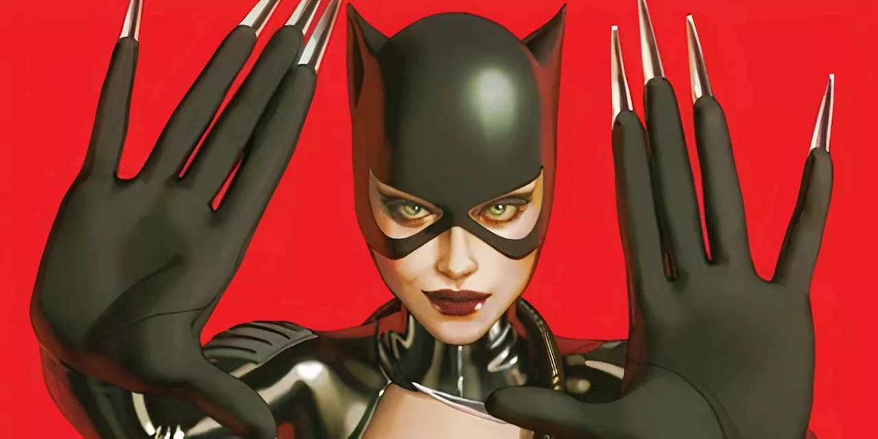 DC Runs Back Catwoman’s Lore by Revealing Her First Real Costume, And It's Too Adorable for Words