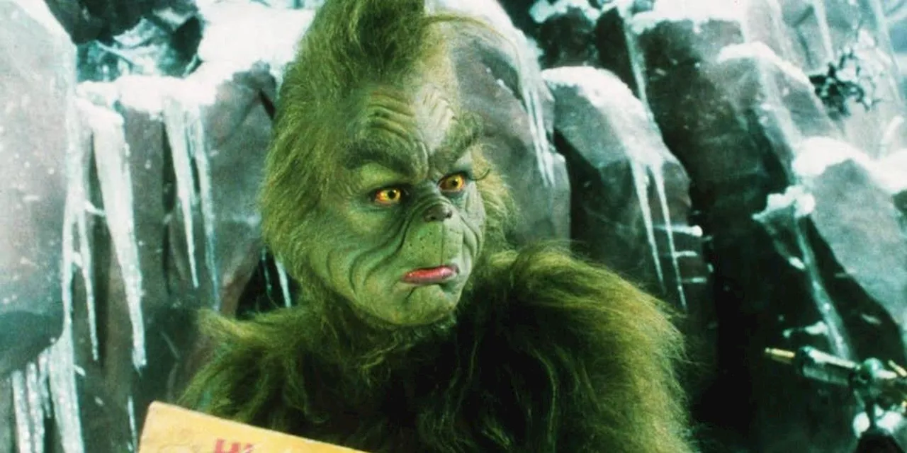 Jim Carrey's One Condition For The Grinch 2 Could Make It Even Better Than The Original