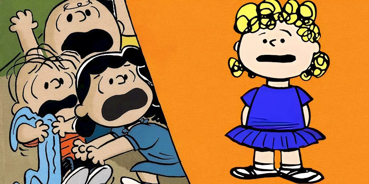 Peanuts Once Had a Female Charlie Brown Before She Got Killed Off, Seriously