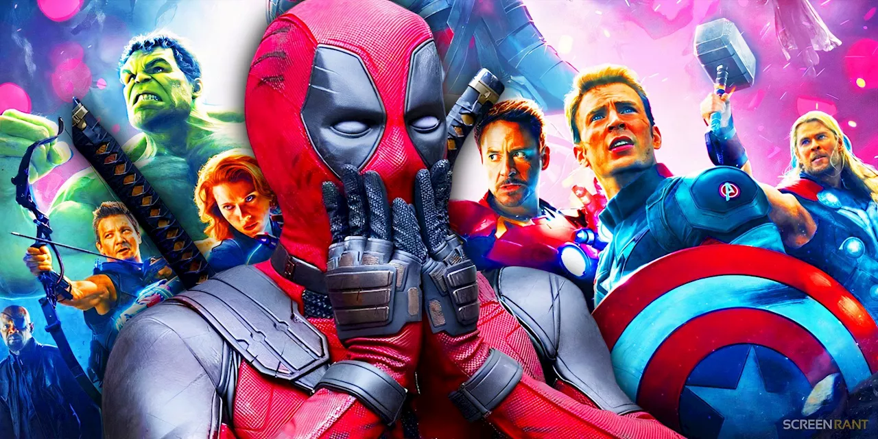 Ryan Reynolds Reveals Why He Doesn't Want Deadpool To Be An Avenger (Or An X-Man)