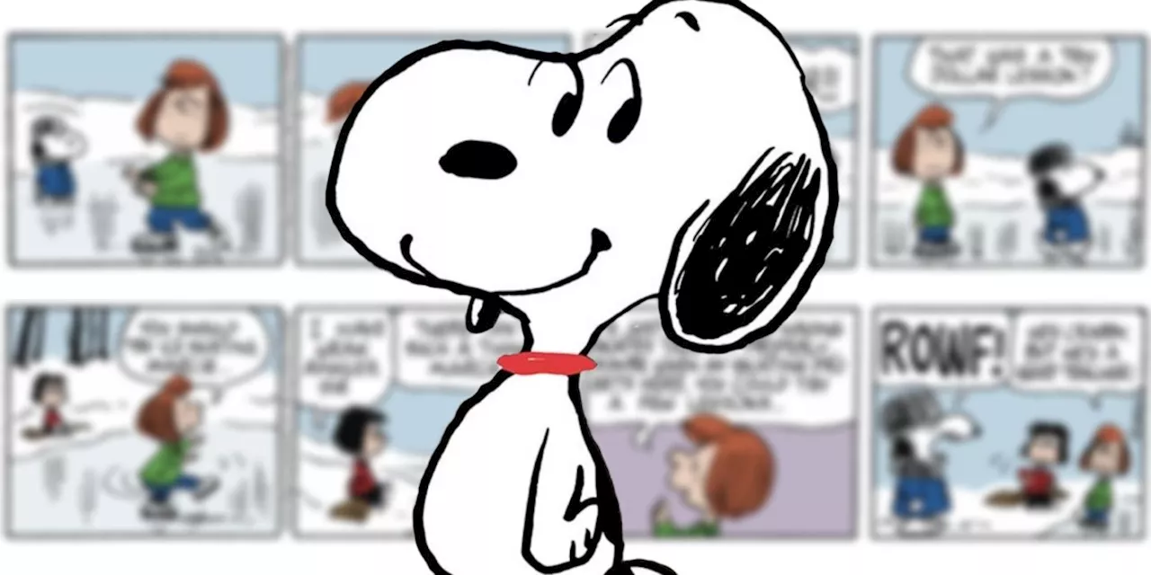 Snoopy's Alter Ego Turns 50 In These 10 Classic Peanuts Comics