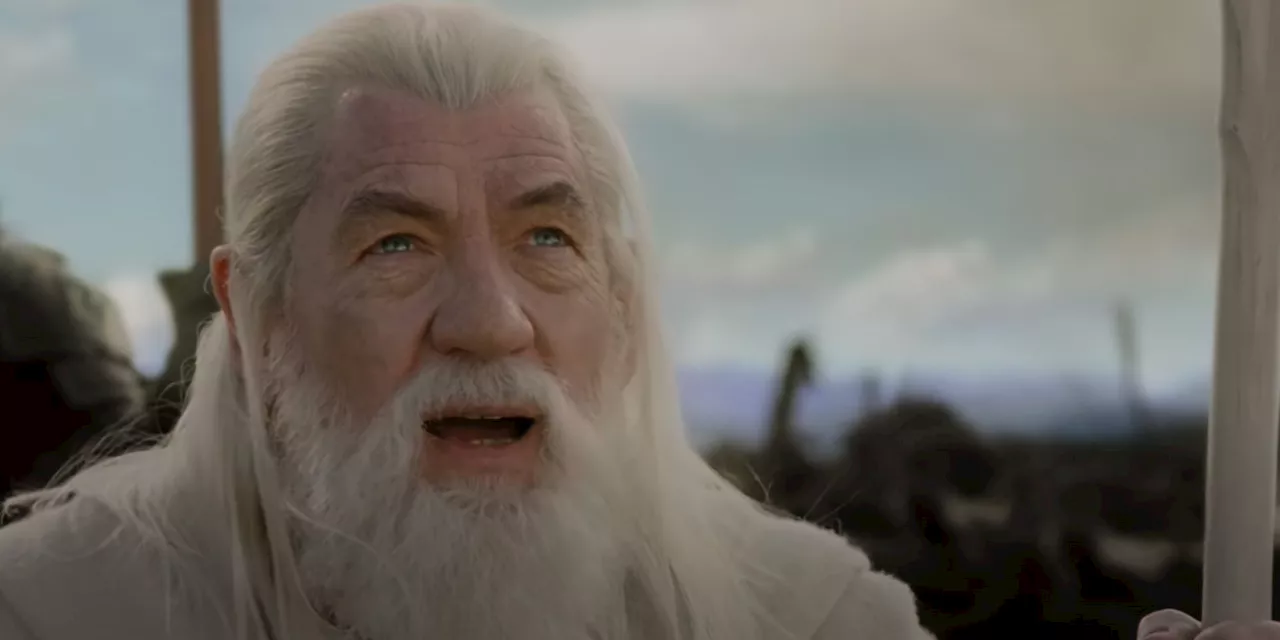 Where Gandalf Is During Lord Of The Rings: War Of The Rohirrim