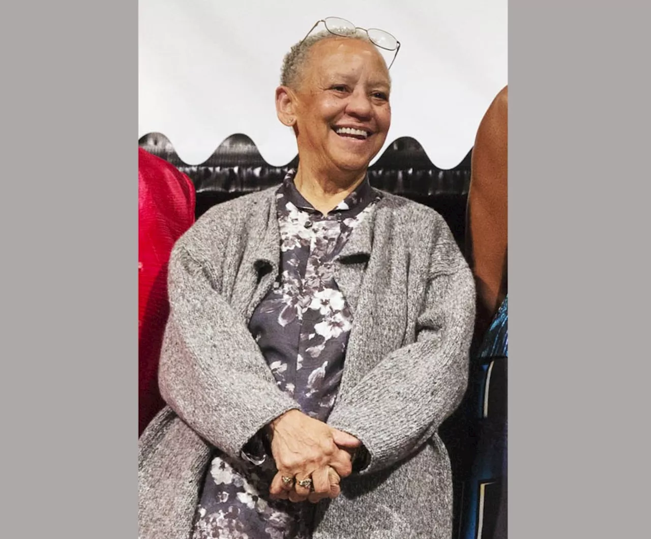 Nikki Giovanni on making her grandmother proud and doing her duty