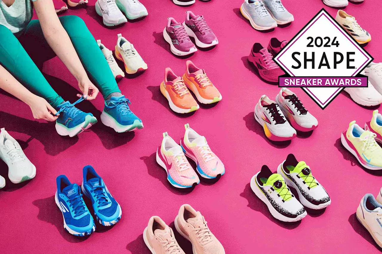 The 2024 Shape Sneaker Awards Are Here, With 30 Editor-Tested and Trainer-Approved Shoes