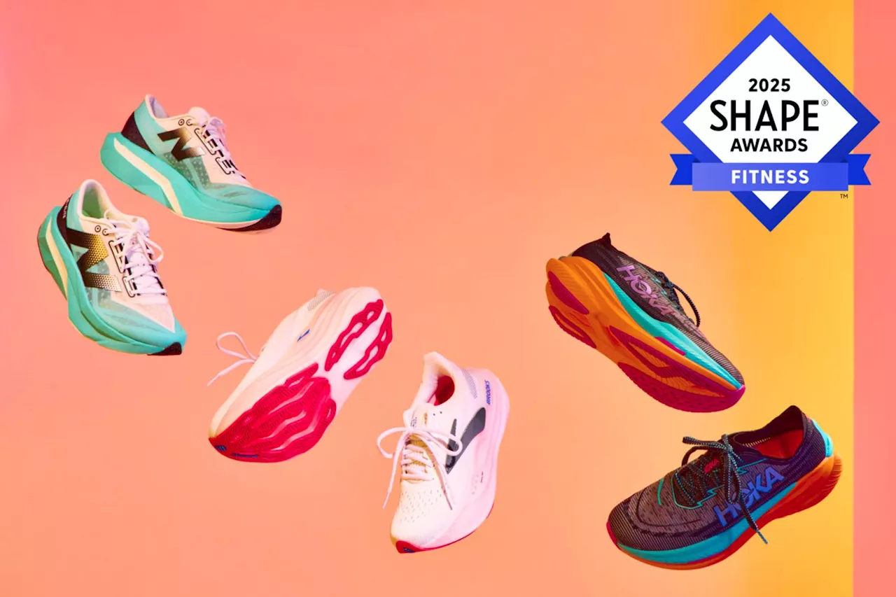 We Tested 52 Athletic Shoes to Find the 6 Best for Walking, Running, and Weight-Lifting