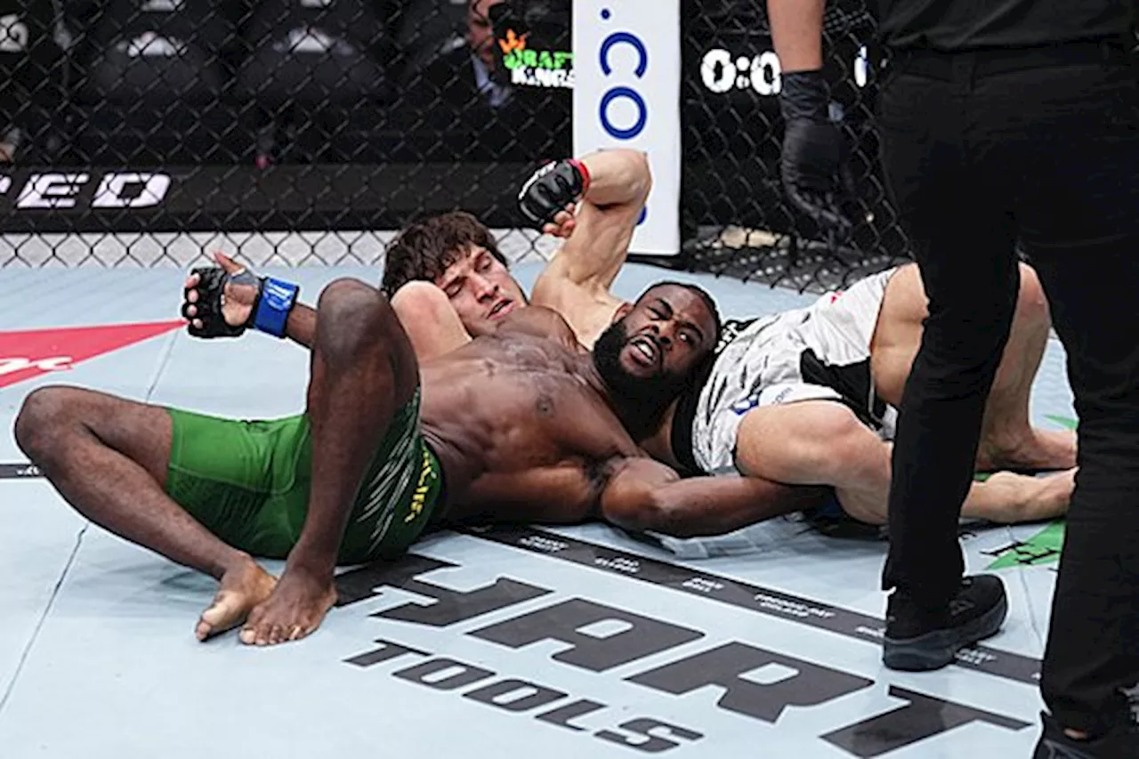 Aljamain Sterling Targets Arnold Allen, Brian Ortega for Next UFC Appearance