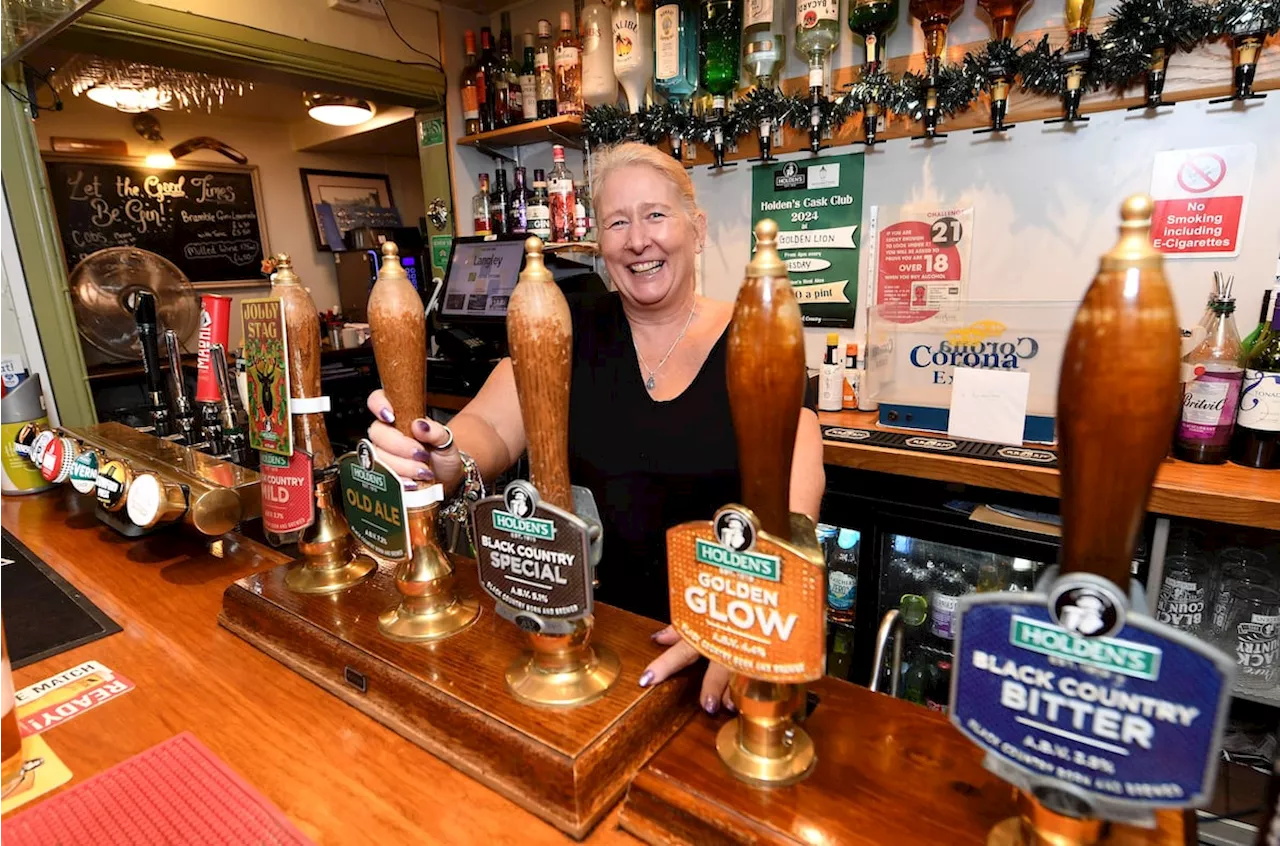 Take a look inside a traditional Bridgnorth pub with a family feeling