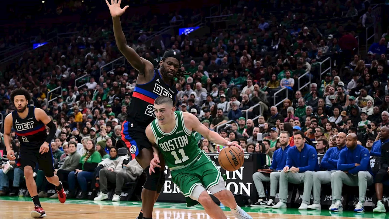 Boston Celtics' Payton Pritchard Favorite to Win NBA's Sixth Man of the Year