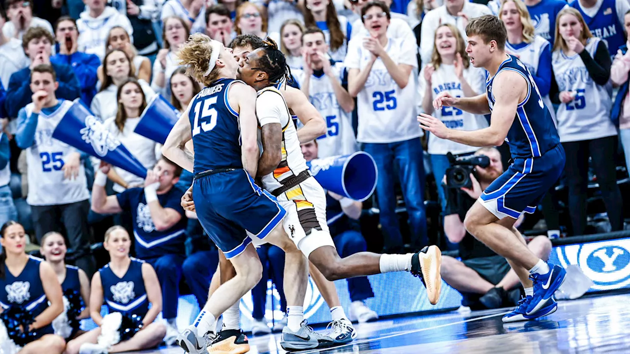 BYU Basketball Wing Richie Saunders Provides Injury Update